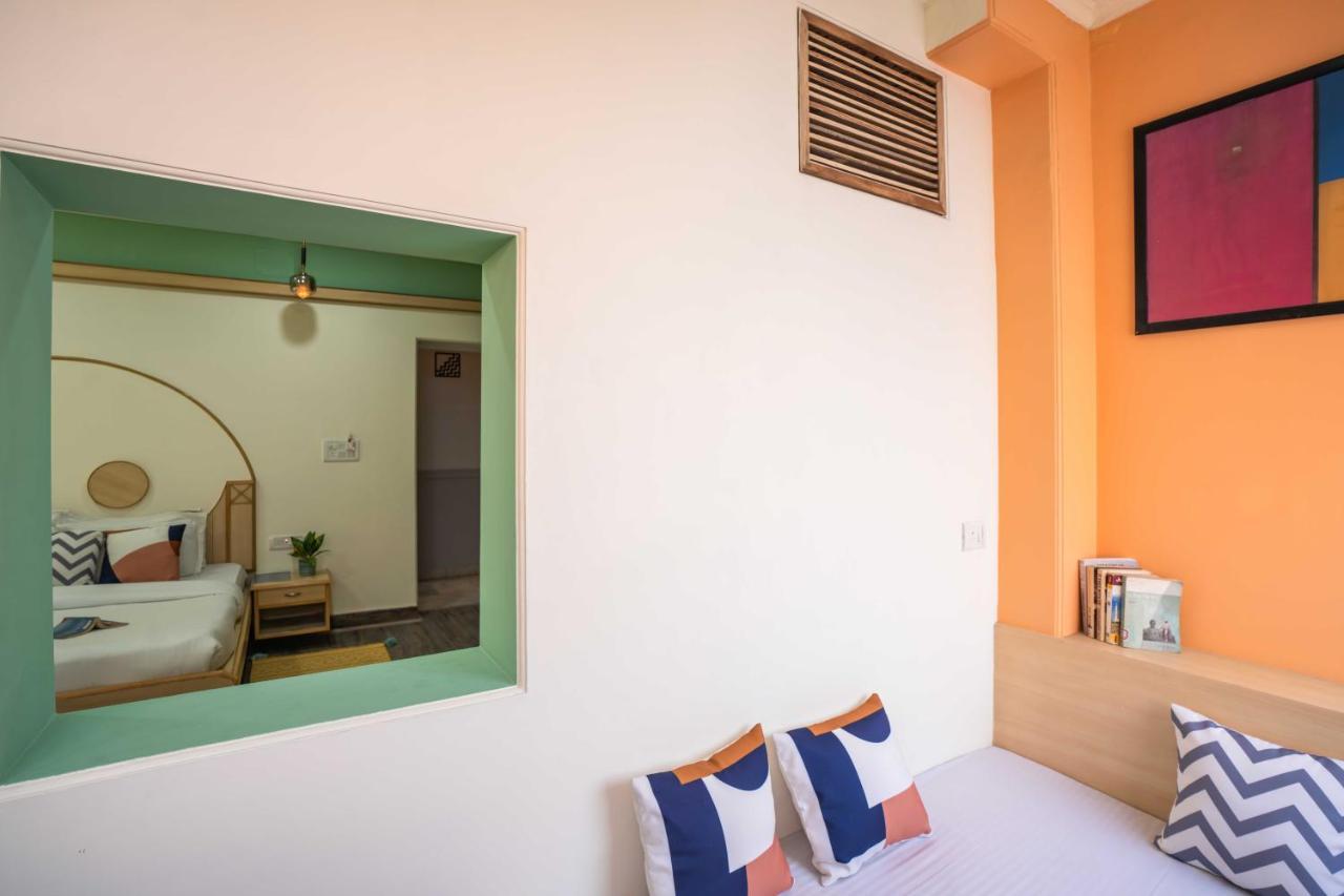 Zostel Delhi Pansiyon Yeni Delhi Dış mekan fotoğraf