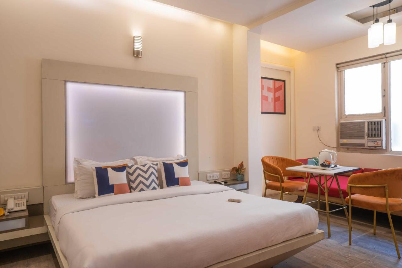 Zostel Delhi Pansiyon Yeni Delhi Dış mekan fotoğraf