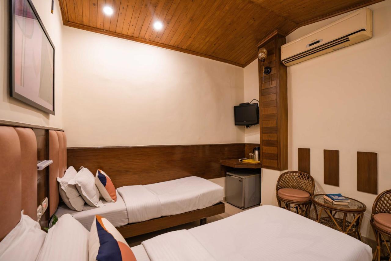 Zostel Delhi Pansiyon Yeni Delhi Dış mekan fotoğraf