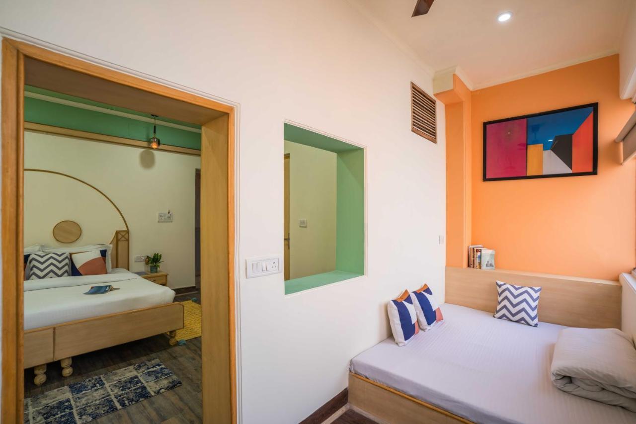 Zostel Delhi Pansiyon Yeni Delhi Dış mekan fotoğraf