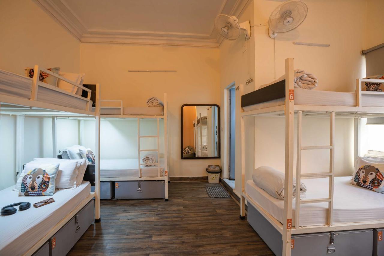 Zostel Delhi Pansiyon Yeni Delhi Dış mekan fotoğraf