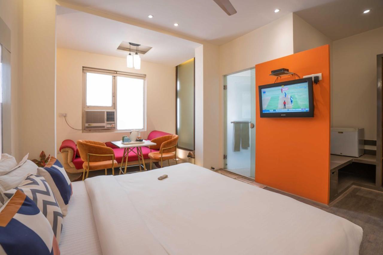 Zostel Delhi Pansiyon Yeni Delhi Dış mekan fotoğraf