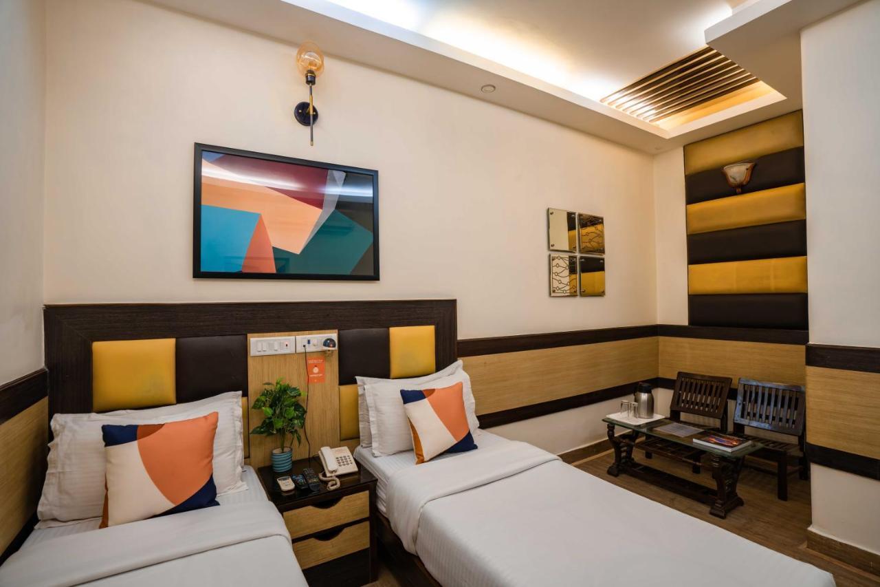 Zostel Delhi Pansiyon Yeni Delhi Dış mekan fotoğraf