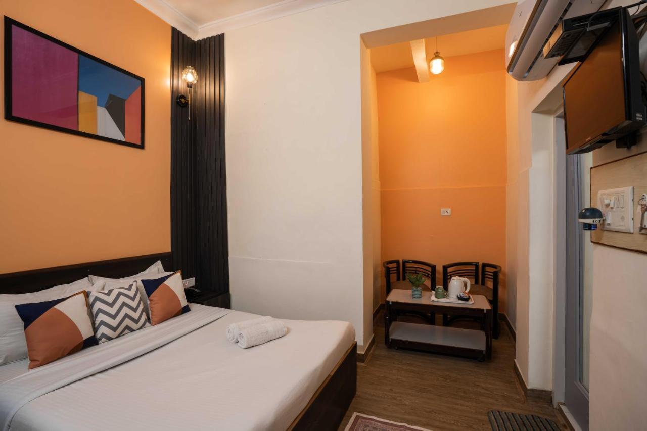 Zostel Delhi Pansiyon Yeni Delhi Dış mekan fotoğraf