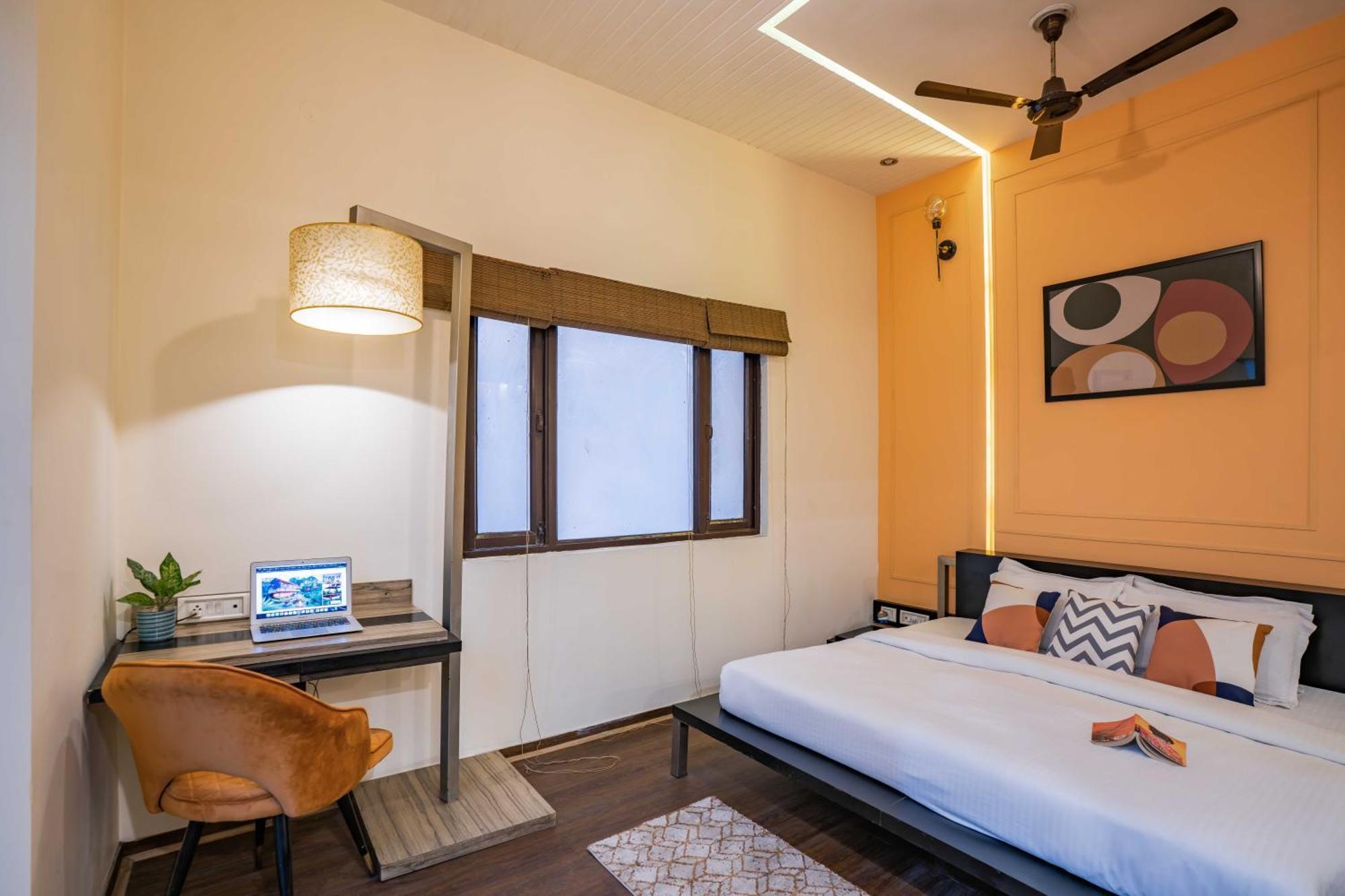 Zostel Delhi Pansiyon Yeni Delhi Dış mekan fotoğraf